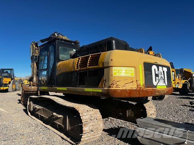 CAT 336DL Pásové rýpadlá