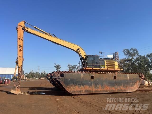 CAT 336E LH Pásové rýpadlá
