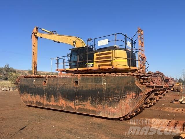 CAT 336E LH Pásové rýpadlá