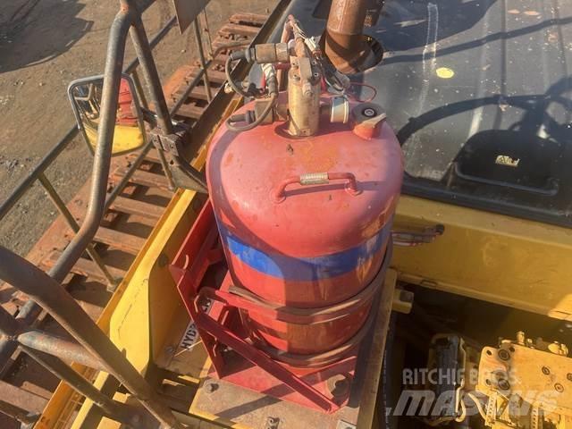 CAT 336E LH Pásové rýpadlá
