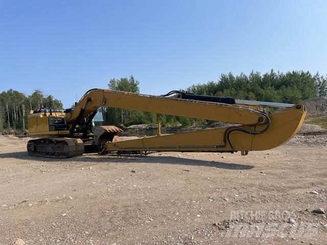 CAT 336EL Pásové rýpadlá