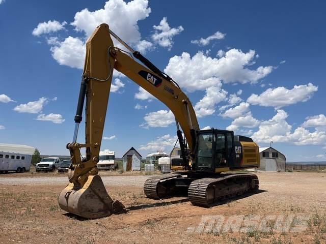 CAT 336EL Pásové rýpadlá