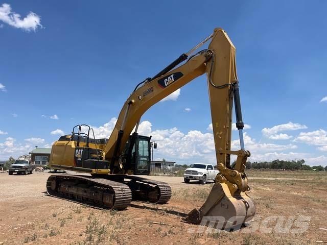 CAT 336EL Pásové rýpadlá