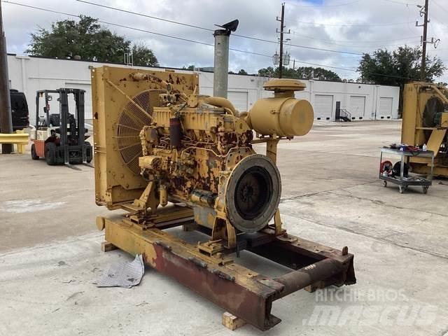 CAT 3406B Motory