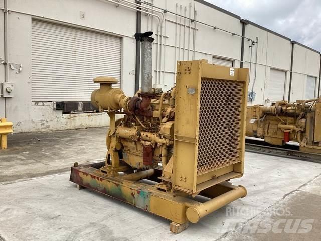 CAT 3406B Motory