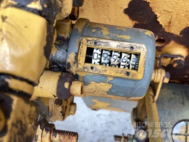 CAT 3406B Motory