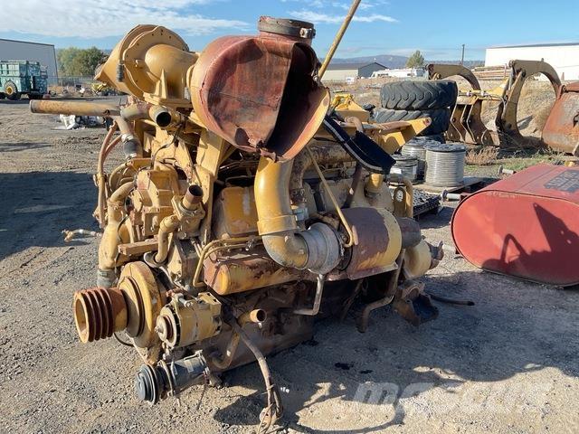 CAT 3412 Motory