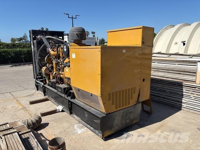 CAT 3456 DITA Naftové generátory