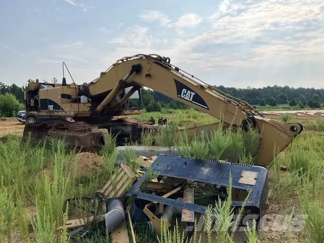 CAT 345CL Pásové rýpadlá