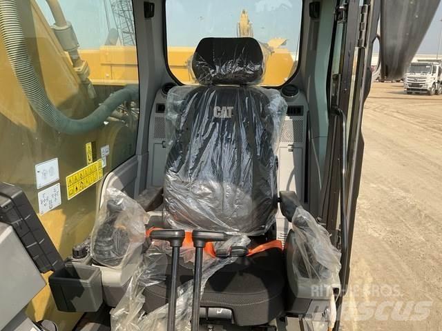 CAT 350 Pásové rýpadlá