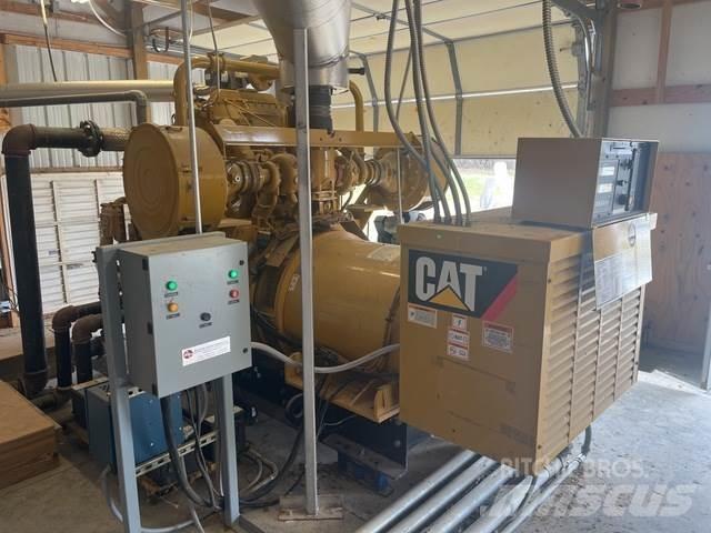 CAT 3508 Naftové generátory