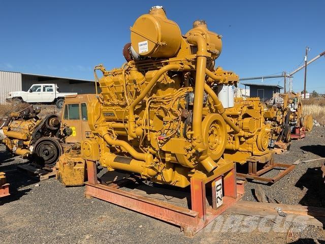CAT 3508 Motory