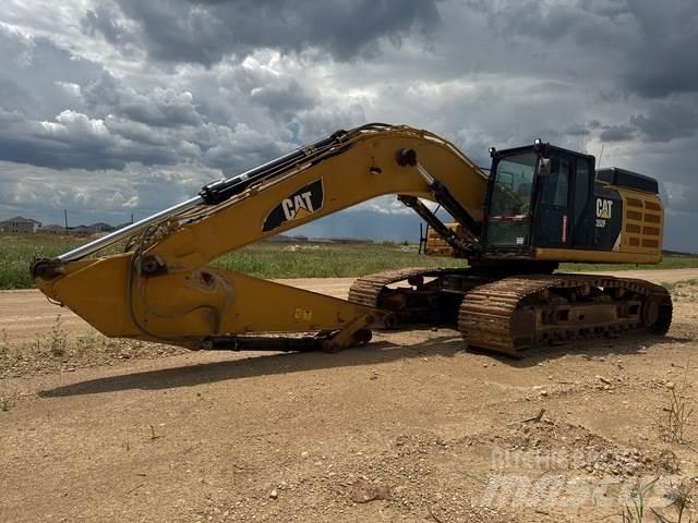 CAT 352F Pásové rýpadlá