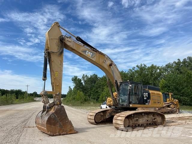 CAT 352F L Pásové rýpadlá