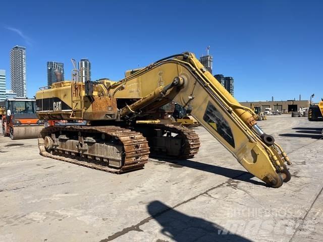 CAT 365B LII Pásové rýpadlá