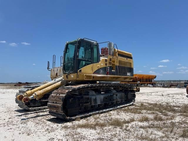 CAT 365CL Pásové rýpadlá