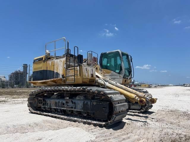 CAT 365CL Pásové rýpadlá