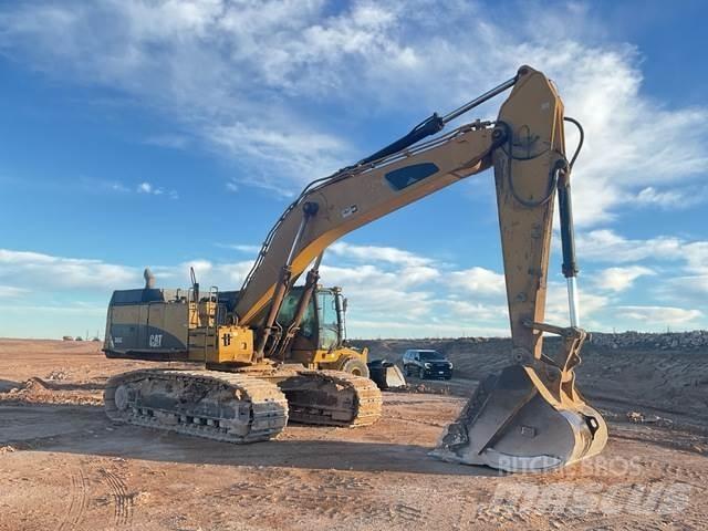 CAT 365CL Pásové rýpadlá