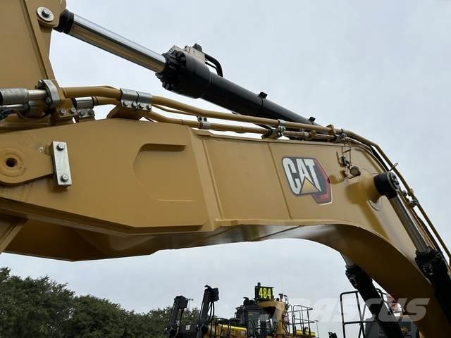 CAT 374 Pásové rýpadlá