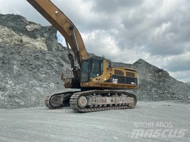 CAT 385B L Pásové rýpadlá