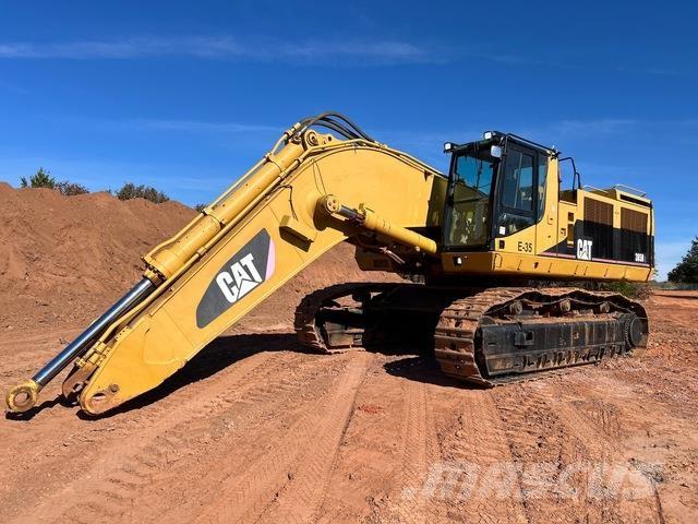 CAT 385B LME Pásové rýpadlá