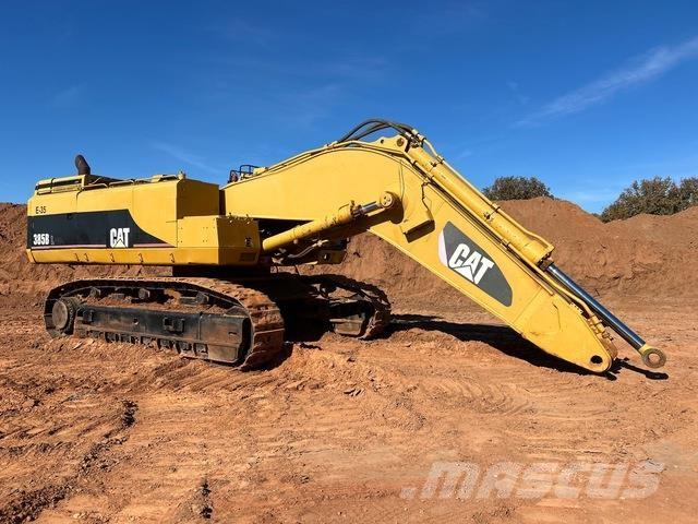 CAT 385B LME Pásové rýpadlá