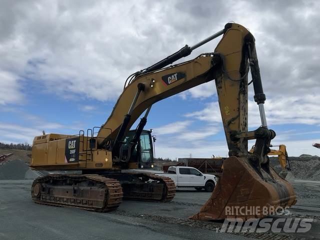 CAT 390FLME Pásové rýpadlá
