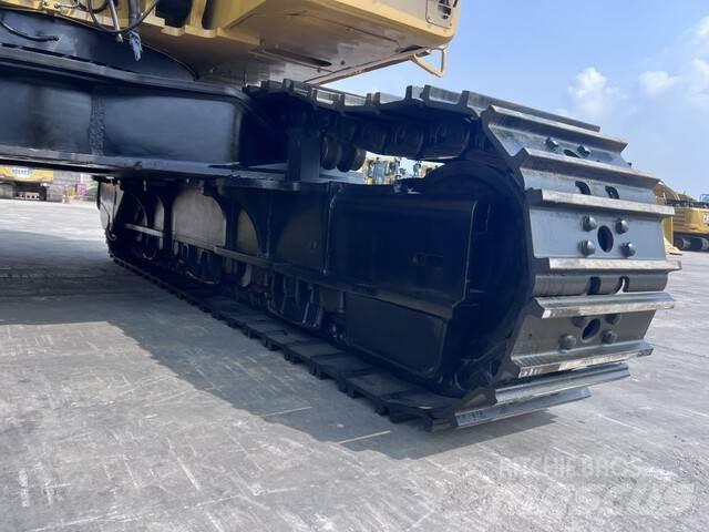 CAT 395 Pásové rýpadlá