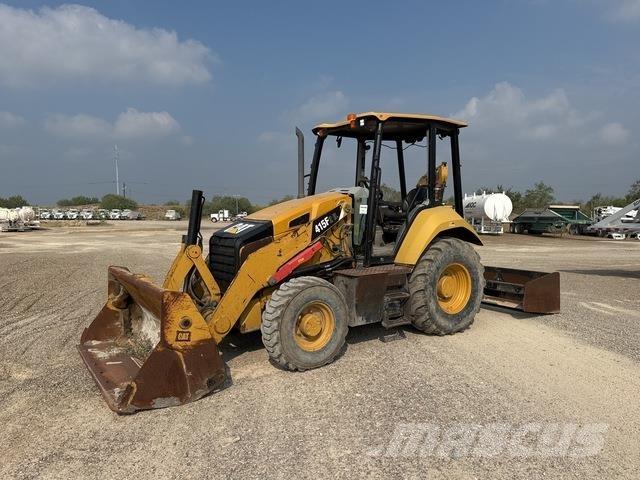 CAT 415F2IL Čelné nakladače a rýpadlá
