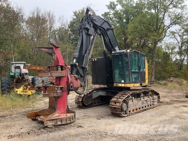 CAT 511 Stínacie harvestory