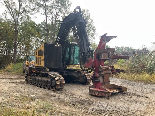 CAT 511 Stínacie harvestory