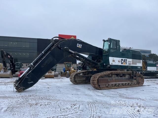 CAT 5110BL Pásové rýpadlá
