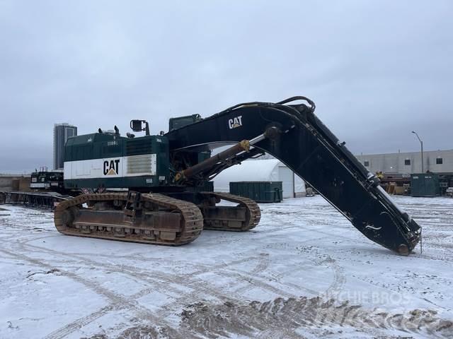 CAT 5110BL Pásové rýpadlá