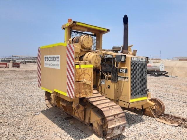 CAT 561H Ukladače potrubia