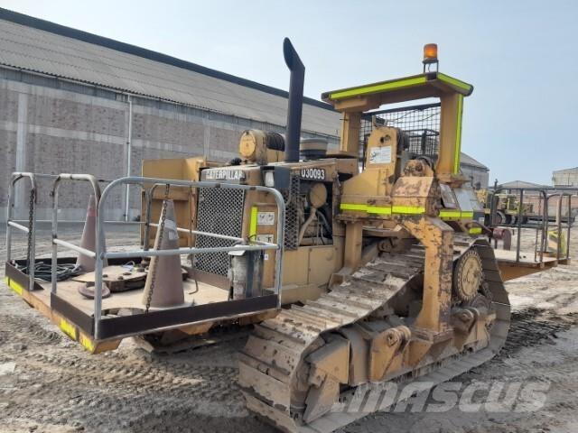 CAT 561H Ukladače potrubia