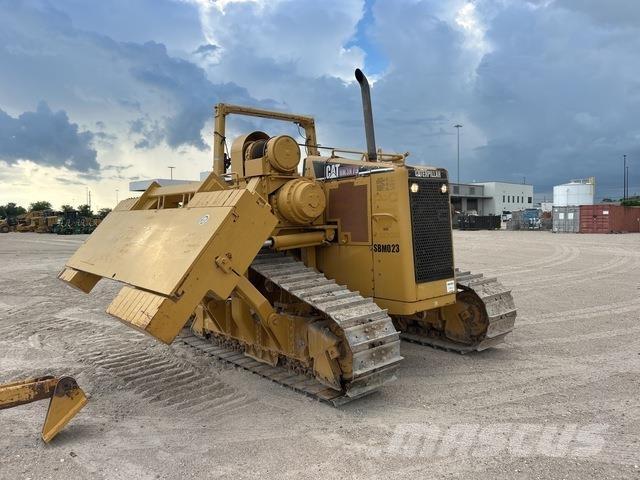 CAT 561N Ukladače potrubia