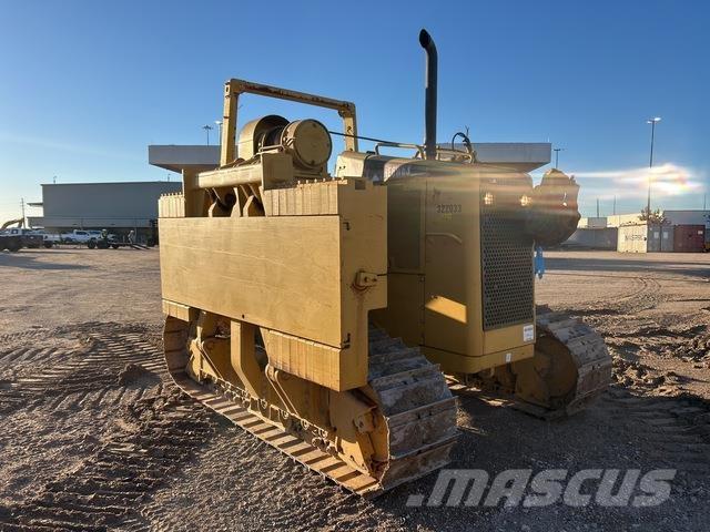 CAT 561N Ukladače potrubia