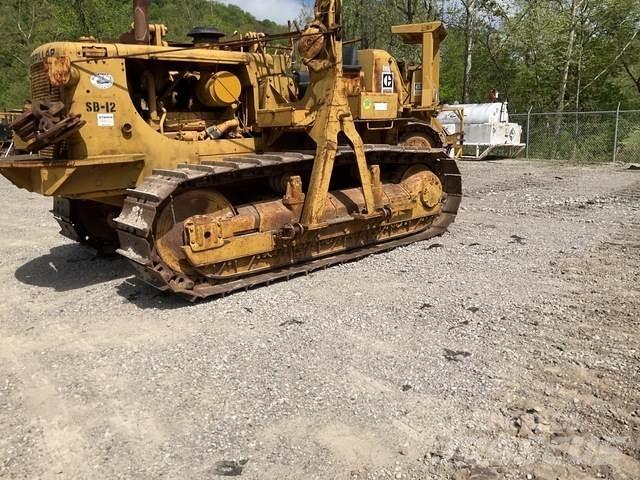 CAT 571G Stavebníctvo - ostatné