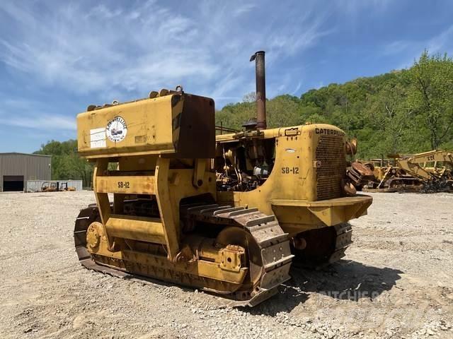 CAT 571G Stavebníctvo - ostatné