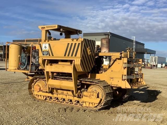 CAT 571G Ukladače potrubia