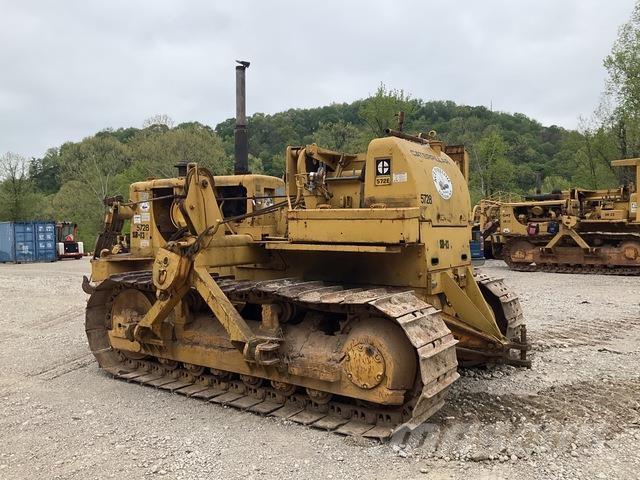 CAT 572E Výložníky a lyžice