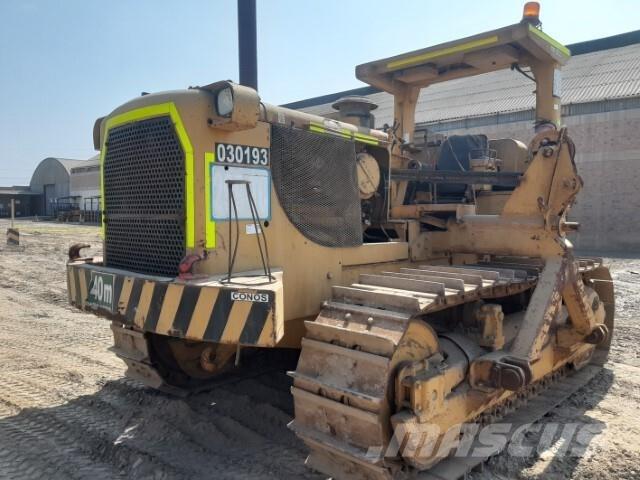 CAT 572F Ukladače potrubia