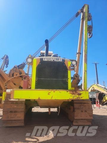 CAT 572G Ukladače potrubia