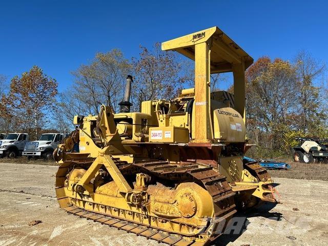 CAT 572G Ukladače potrubia