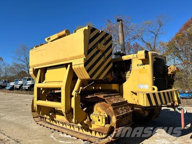 CAT 572G Ukladače potrubia