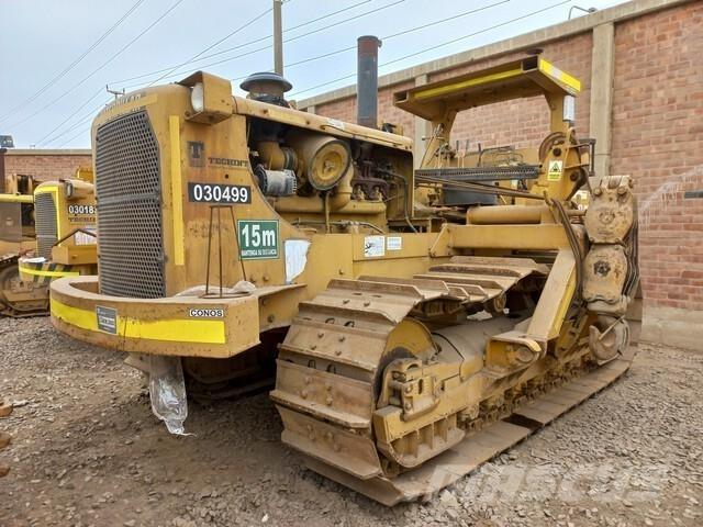 CAT 583H Ukladače potrubia