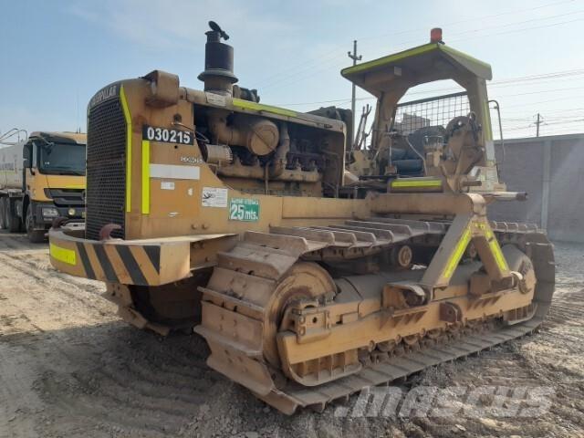 CAT 583H Ukladače potrubia