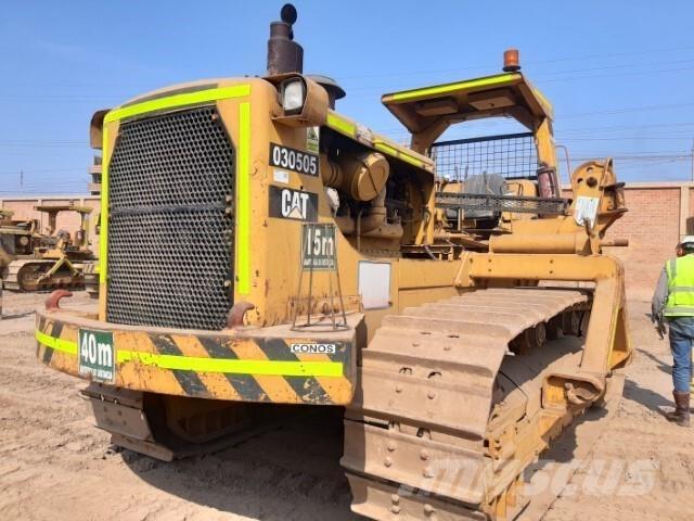CAT 583H Ukladače potrubia