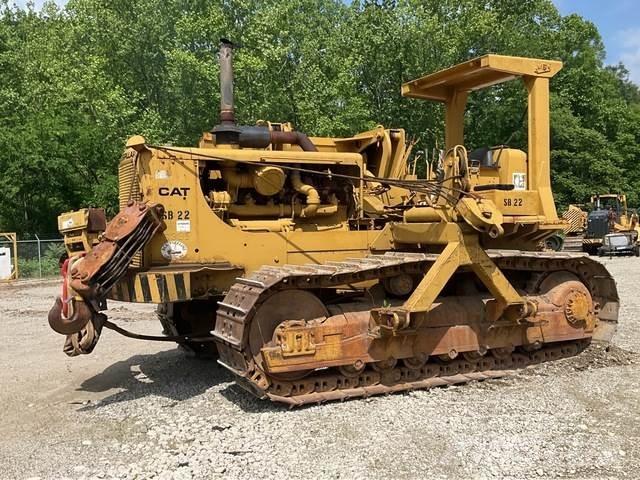 CAT 583K Stavebníctvo - ostatné