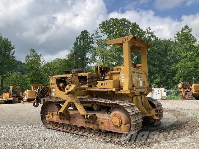 CAT 583K Výložníky a lyžice